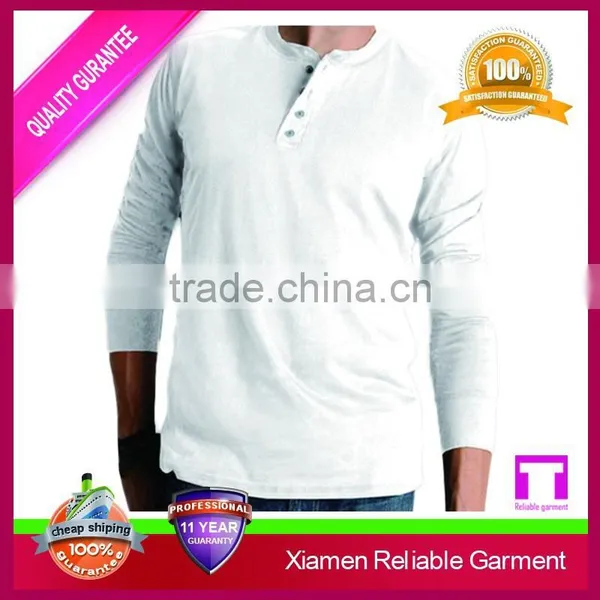 Men Long Sleeve T-shirt OEM Factory Cheap Price High Quality photo-2