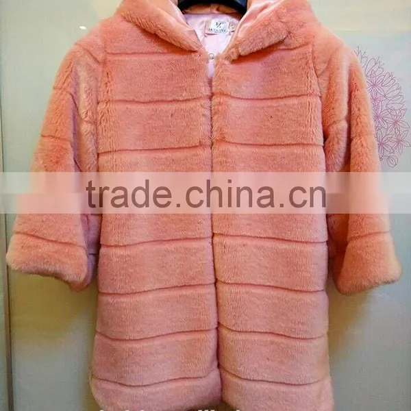 Autumn and Winter Fur Coat Jacket and Long Cardigan Large Size Women's Faux Fur Coat Women's Winter Coat Leather Grass Female photo-4