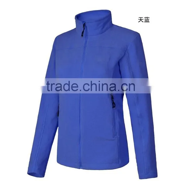 Wholesale Custom Design Women Winter Garment,ladies Polar Fleece Warm Windproof&waterproof Winter Jackets photo-3