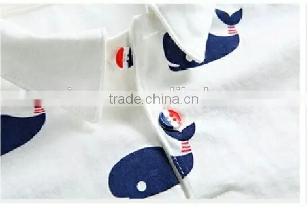 Colorful Children Clothing;Short Sleeved T-shirt photo-3