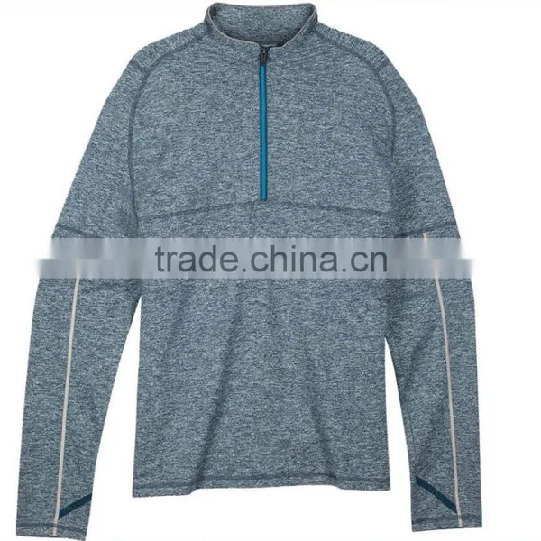 Factory Wholesale Custom Round Neck No Hooded Best Mens Sweatshirts photo-3