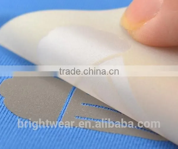 Heat-transfer Relfective Refective Logos be Heated on T-shirt photo-2