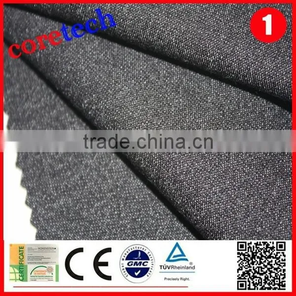 High Quality Comfortable 100% Cotton Microfiber Terry Cloth Factory photo-3