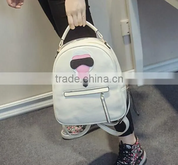 Ladies Big Size Tote Hollow Bags Women Handbag With Inner Little Shoulder Bag photo-6