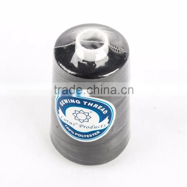 40/2 5000Yards/Cone 100% Polyester Sewing Thread photo-3