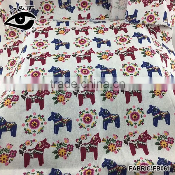 Handmade Linen Striped Cotton Fabric Canvas Cloth Patchwork Decoration Groceries Printed Fabric For Sewing Cut Home Supplies photo-2