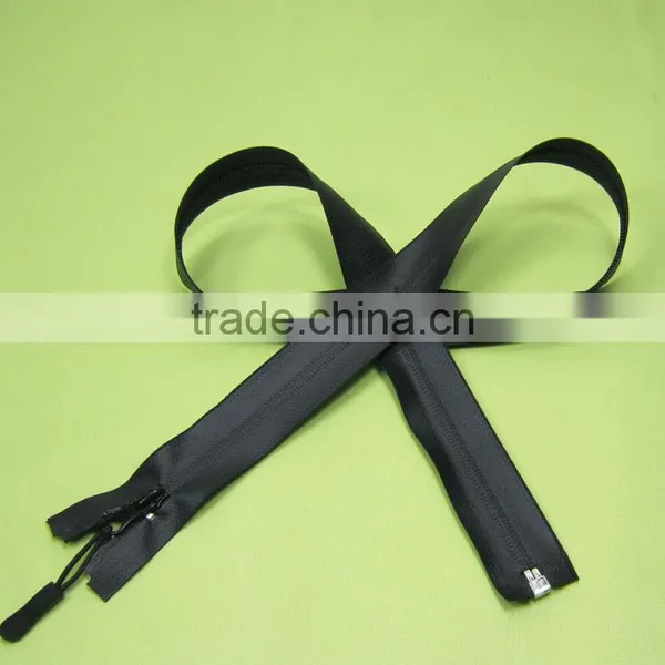 Middle East Hot Sale Nylon Water Resistant Zipper for Military Boots photo-5