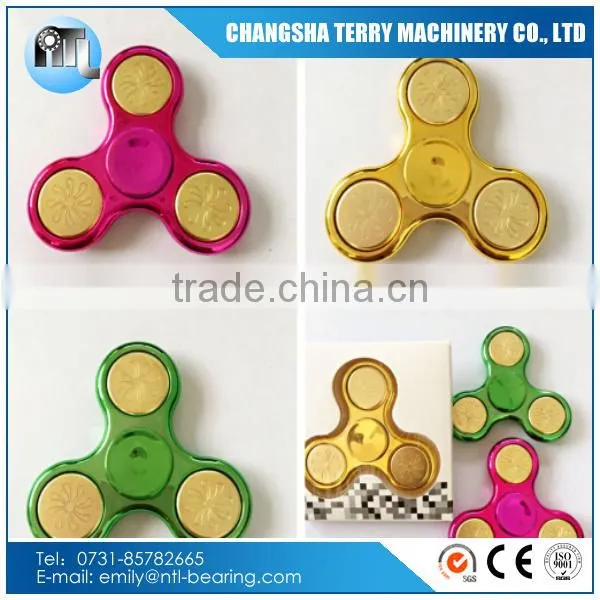 Factory Price ABS EDC Hand Spinner/ Fidget Spinner photo-3