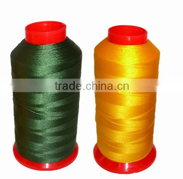 Nylon66 High Tenacity Twisted Yarn, Polyamide 66 Yarn, Nylon Yarn photo-5