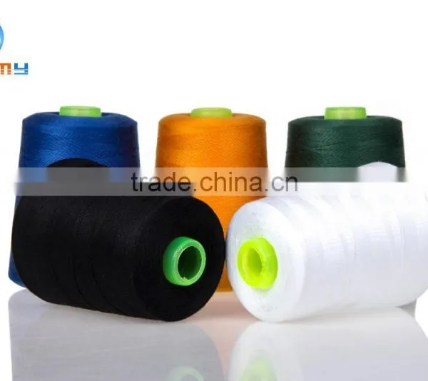 50/3 High Quality High Strength Polyester Sewing Thread photo-6