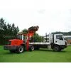New 2T Competitive Tractor Log Loader photo-2