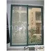 Square Garment Mosquito Net Fabric, PE / PET Insect Net and Treated Mesh Fabric Mosquito Netting Cur