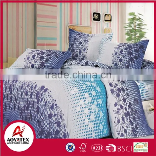 100polyesterbed Covers Sheets and Pillows,bed Linen Set Manufacturers in China photo-3