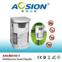 Outdoor Multifunctional Animal Repeller With PIR photo-2