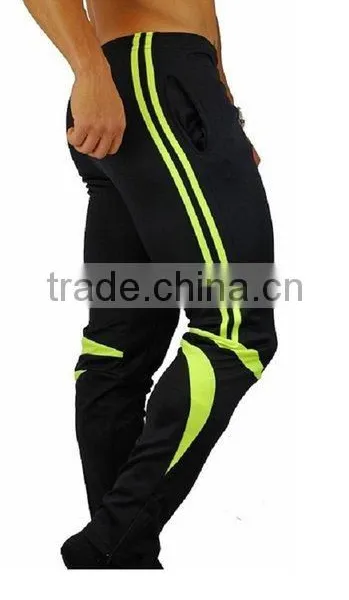 2016 Slim Fit Fashion Wholesale Icing Pants OEM Factory Man Trousers Sweat Pants for Sport photo-2