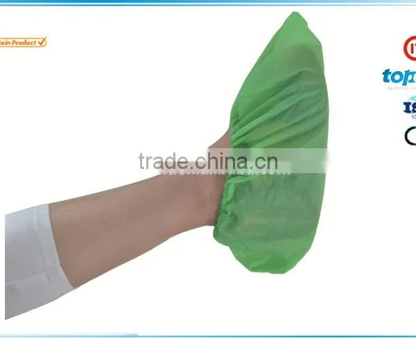 Shoe Cover Dispenser/disposable Shoe Cover/rain Boot Cover With High Quality photo-3