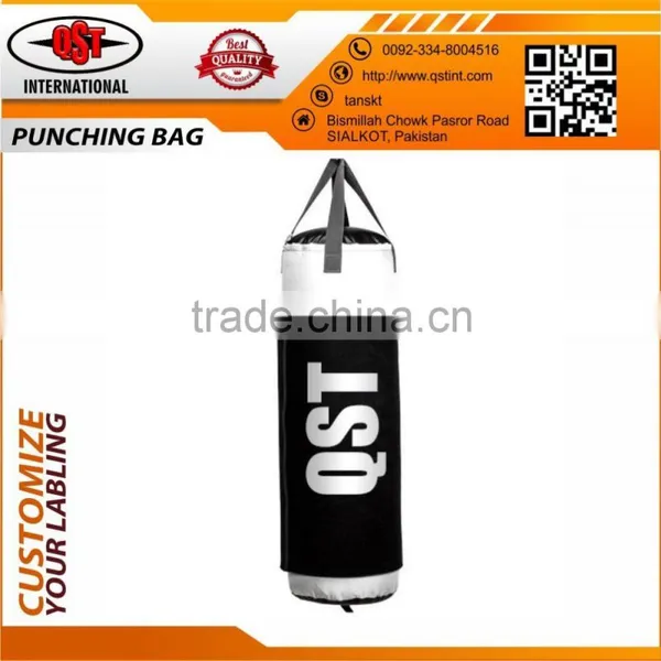 Powershot Heavy Bag Leather Punching Bags