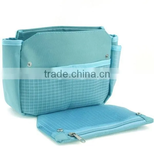 Women Travel Storage Bag Organizer for Phone Card Cosmetic Accessories photo-6