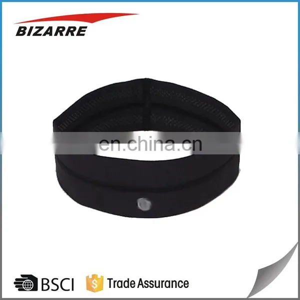 Wholesale Turban Headband and Yoga Sweat Headbands for Gym Headband With Silicone photo-3