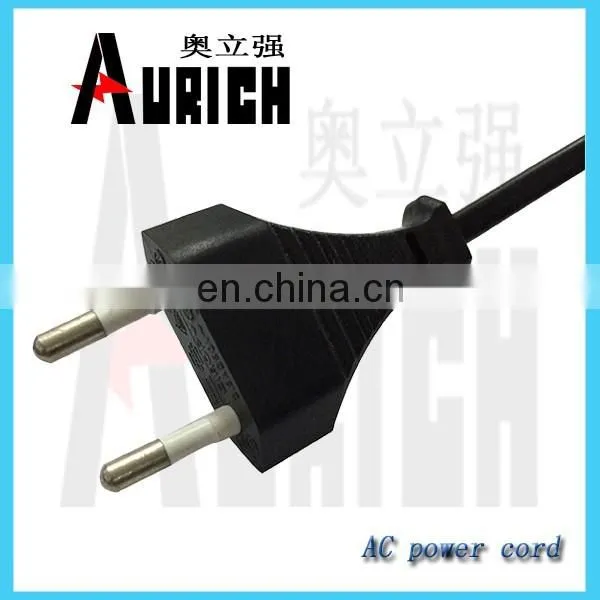 European Standard Power Cord With Schuko Plug Cupper Cable photo-4