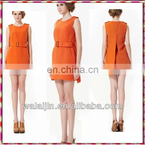 2013 Office Ladies Latest Dress Designs