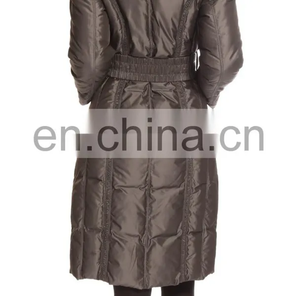 Professional Unique Design Wholesale Cotton Padded Jacket photo-6