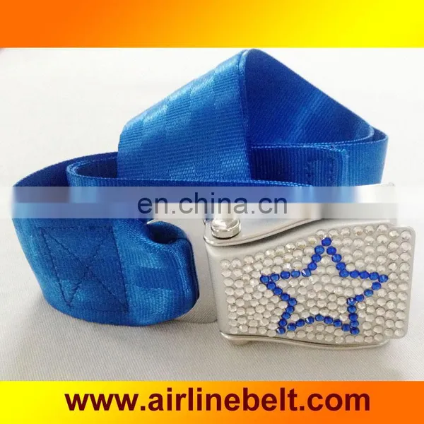 Western Rhinestone Aircraft Belts photo-5