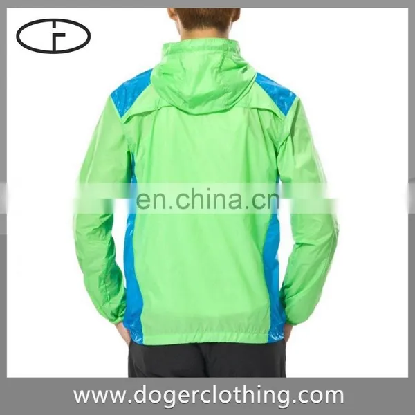 Hot Custom Color Long Sleeve Hooded Men Wedding Jacket photo-2
