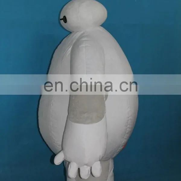 HI CE Hot Sale Inflatable Robot Baymax Mascot Costume photo-3