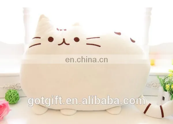 Custom Shaped Cat Pillows photo-6