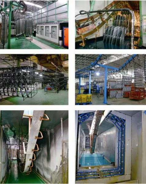 Dongjie Industrial Co., Ltd. company overview - view 4