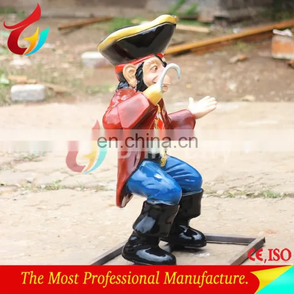 Fiberglass Iron Man Sculpture Statue for Sale photo-4