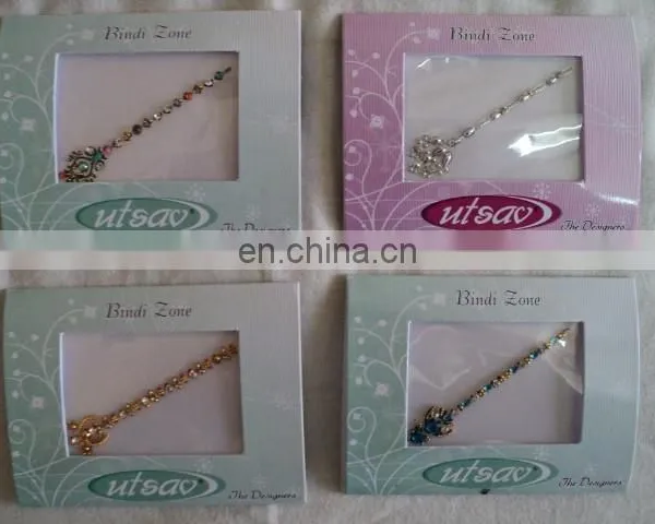 TIKKA BINDIS FOR BRIDAL FROM INDIA photo-2
