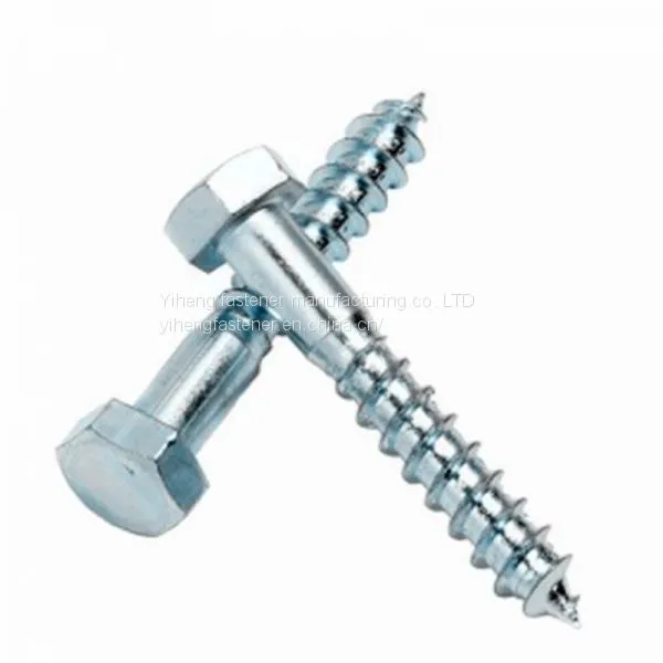 Hexagonal Wood Screw photo-2