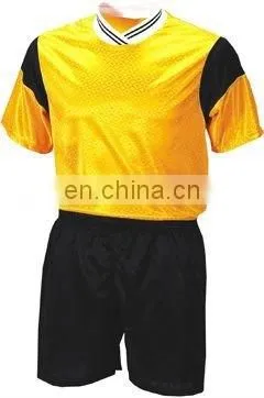Soccer Jersey Custom Design Direct From Manufacturer High Quality Performance Fabric photo-6