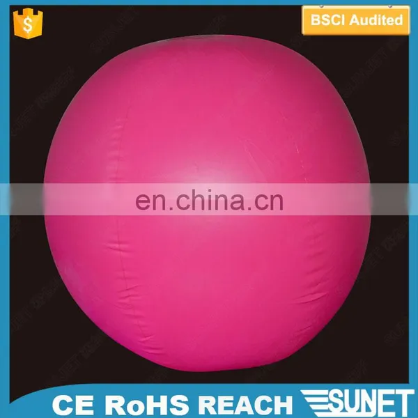 2017 China Factory Hot Sell Waterproof Color Changing Big Led Decoration Light Ball photo-2