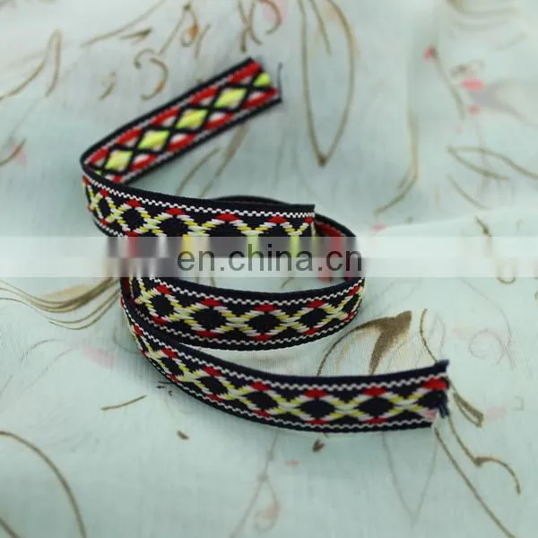 Custom Jacquard Ribbon