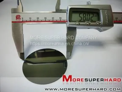 PCD Cutting Tool Blanks photo-3