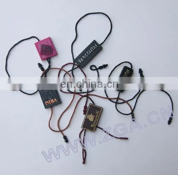 Clothing Tag String