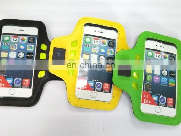 Armband Cellphone Holder for Jogging Sports photo-3