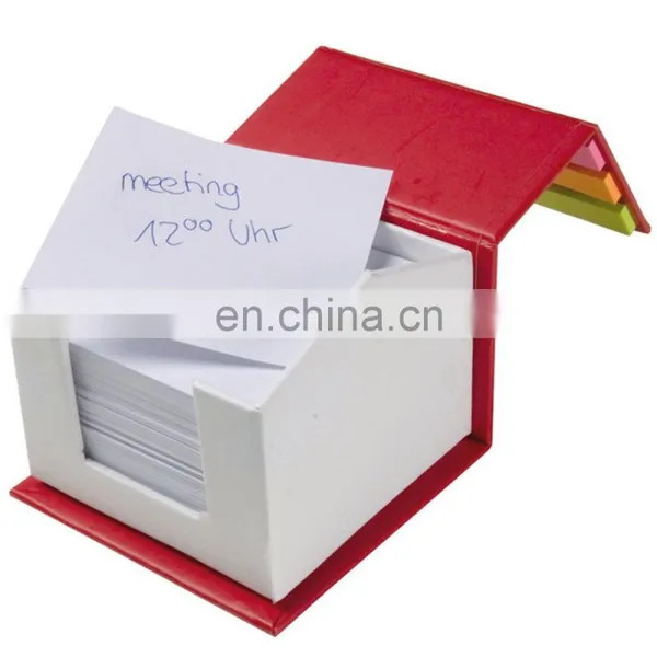 Memo Notepad Set With Sticky Notepaper NOTEBO907 photo-2