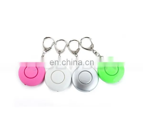 Portable Double Switch Mini Elderly Women Personal Alarm photo-2