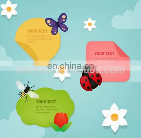 Self-adhesion Wall Decal Stickers for Kids