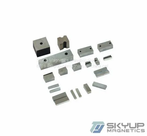 High Performance AlNiCo Magnets Magnets Used in Motors, Generators,Pumps photo-2