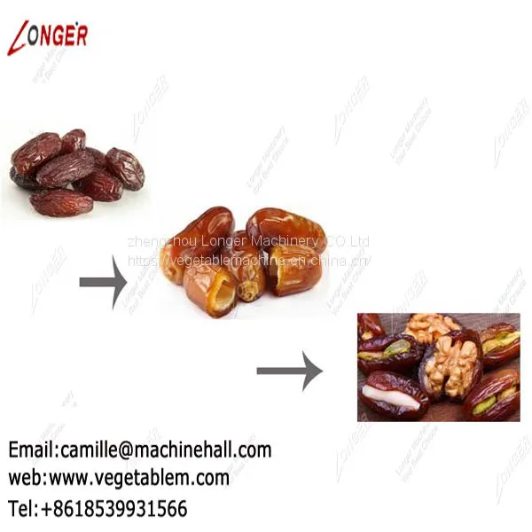 Automatic Fruit Pitting Machine|Electric Cherry Stoner|Dates Seed Removing Machine in India photo-4