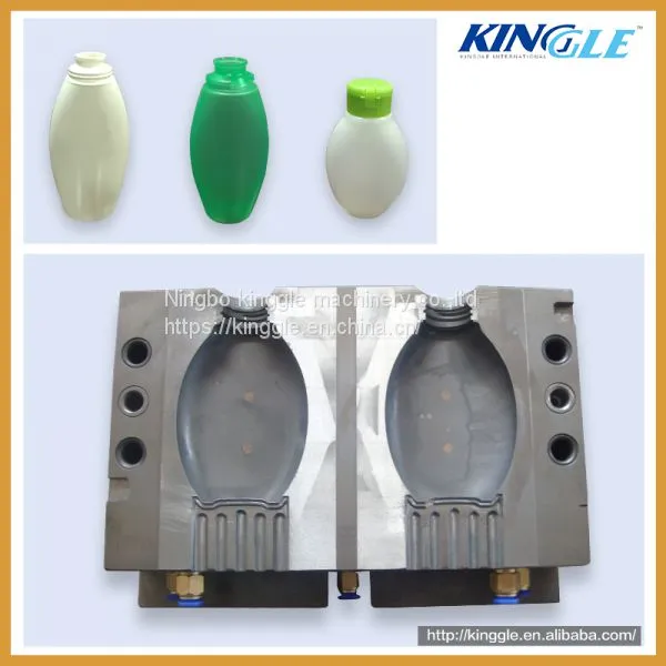 Hot on Sale New Condition HDPE 1L Shampoo Bottle Making Machine photo-4