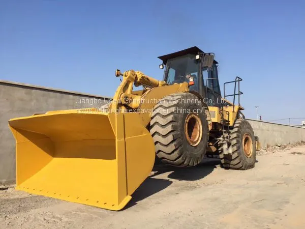 Used CAT 966G Cheap Wheel Loader photo-2