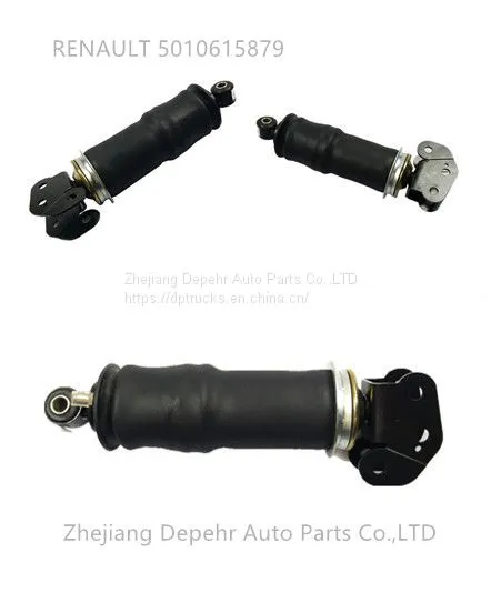 Zhejiang Depehr Heavy Duty European Tractor Cooling System Water Tank Renault Truck Plastic Expansion Tank 7420828416 photo-4