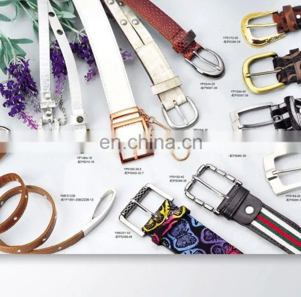KAM Garment Metal Belt Buckle for Man / Custom Belt Buckle photo-5