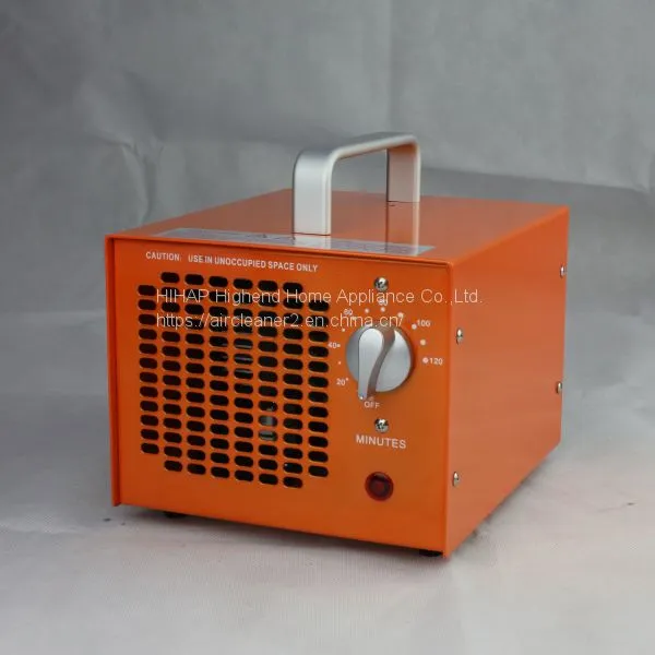 Commercial Air Purifier O3 Ozone Machine With Durable Metal 3500mg Ozone photo-2